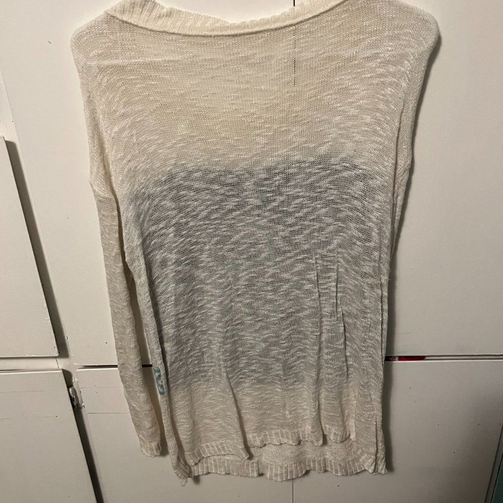 Patterned Sweater - Picture 2 of 2